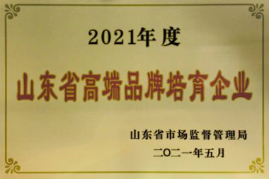 ɽ��ʡ�߶�Ʒ��������ҵ